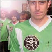 Hearts of Oak by Ted Leo: CD Cover