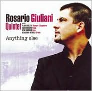 Anything Else by Rosario Giuliani: CD Cover