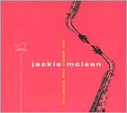 The Jackie Mac Attack Live by Jackie McLean: CD Cover