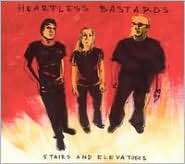 Stairs and Elevators by Heartless Bastards: CD Cover