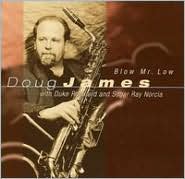 Blow Mr. Low by Doug James: CD Cover