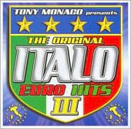 Italo Euro Hits, Vol. 3: CD Cover