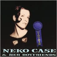 The Virginian by Neko Case: CD Cover
