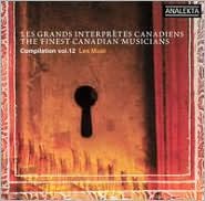 The Finest Canadian Musicians, Vol. 12: Les Must: CD Cover