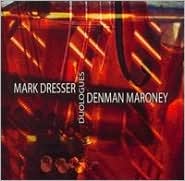 Duologues by Mark Dresser: CD Cover