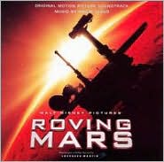 Roving Mars by Philip Glass: CD Cover