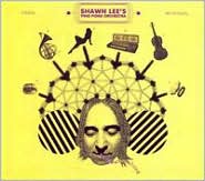 Voices and Choices by Shawn Lee: Vinyl LP Cover