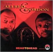 Head to Head by John Allred: CD Cover