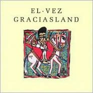 GraciaslandEl Vez: CD Cover