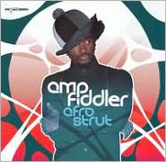 Afro Strut [US Version] by Amp Fiddler: CD Cover