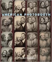 American Photobooth by Nakki Goranin: Book Cover