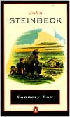 Cannery Row by John Steinbeck: Book Cover