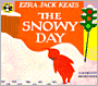 Book Cover Image. Title: The Snowy Day, Author: by Ezra Jack Keats