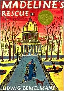 Madeline's Rescue by Ludwig Bemelmans: Book Cover