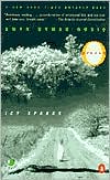 Icy Sparks by Gwyn Hyman Rubio: Book Cover