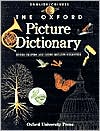 Oxford Picture Dictionary by Norma Shapiro: Book Cover