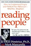 Reading People by Jo-Ellan Dimitrius