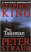 The Talisman by Stephen King: Book Cover