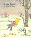 Brave Irene by William Steig: Book Cover