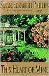 This Heart of Mine by Susan Elizabeth Phillips: Book Cover
