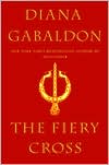The Fiery Cross (Outlander Series #5) by Diana Gabaldon: Book Cover