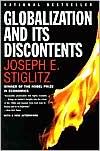Globalization and Its Discontents by Joseph E. Stiglitz: Book Cover