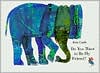 Do You Want to Be My Friend? by Eric Carle: Book Cover