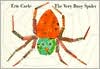 Book Cover Image. Title: The Very Busy Spider, Author: by Eric  Carle