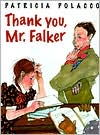 Thank You, Mr. Falker by Patricia Polacco: Book Cover