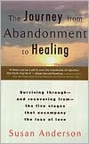 The Journey from Abandonment to Healing by Susan Anderson: Book Cover
