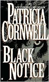 Black Notice (Kay Scarpetta Series #10) by Patricia Cornwell: Book Cover