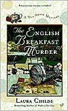 English Breakfast Murder (Tea Shop Series #4) by Laura Childs