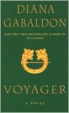 Voyager by Diana Gabaldon: Book Cover
