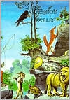Aesop's Fables by Aesop: Book Cover