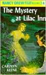 Book Cover Image. Title: The Mystery at Lilac Inn (Nancy Drew Mystery Stories Series #4), Author: by Carolyn  Keene