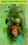 Book Cover Image. Title: Mystery of the Ivory Charm (Nancy Drew Mystery Stories Series #13), Author: by Carolyn  Keene