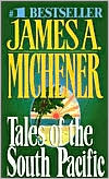 Tales of the South Pacific by James A. Michener: Book Cover