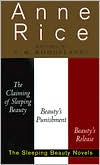 The Sleeping Beauty Trilogy by Anne Rice: Book Cover