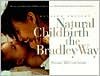 Natural Childbirth the Bradley Way by Susan McCutcheon-Rosegg: Book Cover