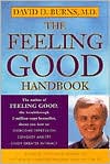 The Feeling Good Handbook by David D. Burns: Book Cover