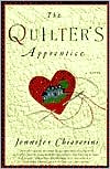 The Quilter's Apprentice (Elm Creek Quilts Series #1) by Jennifer Chiaverini: Book Cover