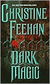 Dark Magic (Dark Series #4) by Christine Feehan: Book Cover