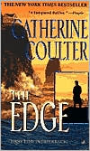 The Edge (FBI Series #4) by Catherine Coulter: Book Cover