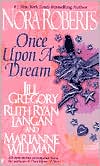 Once Upon a Dream by Nora Roberts: Book Cover
