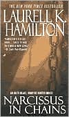 Narcissus in Chains (Anita Blake Vampire Hunter Series #10) by Laurell K. Hamilton: Book Cover