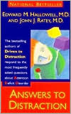 Answers to Distraction by Edward M. Hallowell