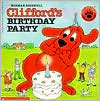Clifford's Birthday Party by Norman Bridwell: Book Cover