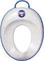 Product Image. Title: Baby Bjorn White/Blue Toilet Trainer
