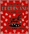 The Story of Ferdinand by Munro Leaf: Book Cover