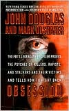 Obsession by John Douglas: Book Cover